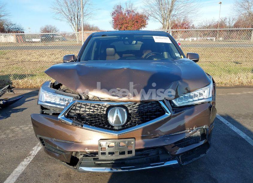 Photo 12 of 2020 Acura Mdx TECHNOLOGY PACKAGE (VIN 5J8YD4H59LL036093)