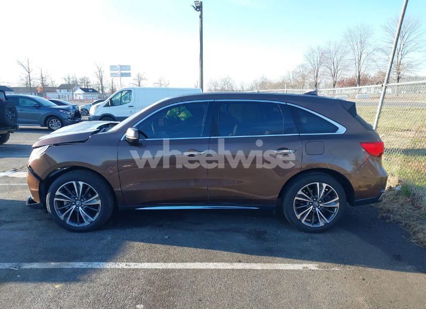 Photo 14 of 2020 Acura Mdx TECHNOLOGY PACKAGE (VIN 5J8YD4H59LL036093)