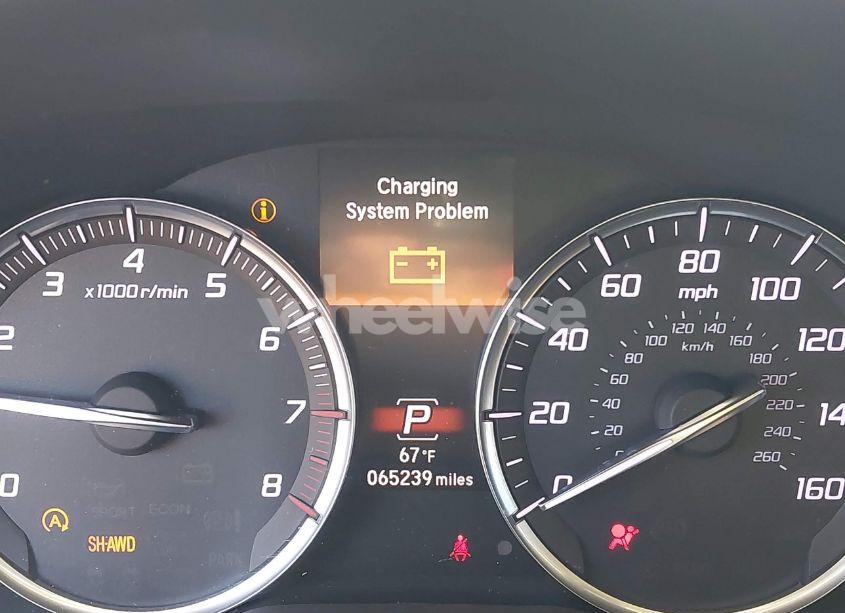 Photo 15 of 2020 Acura Mdx TECHNOLOGY PACKAGE (VIN 5J8YD4H59LL036093)