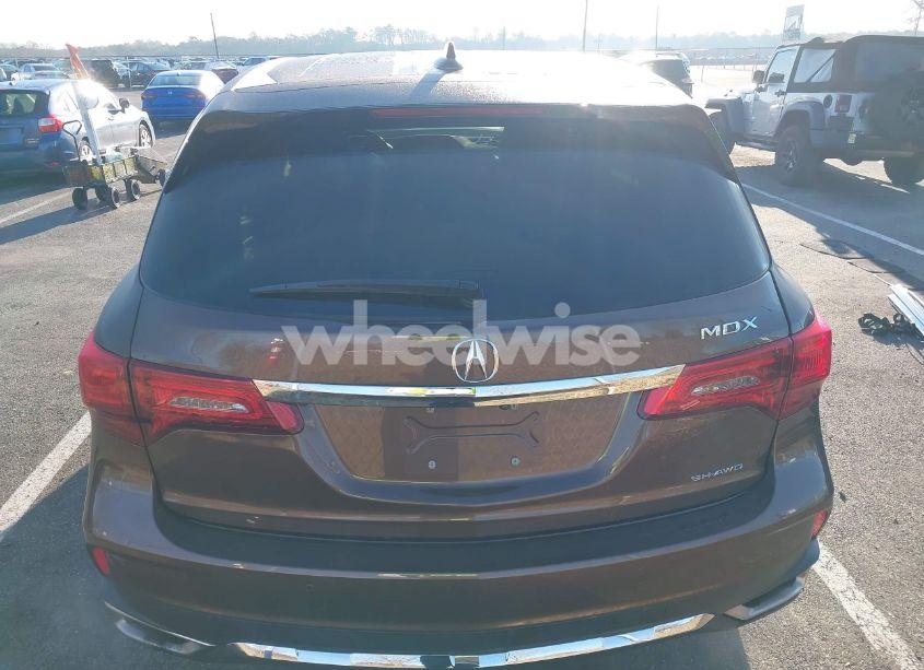 Photo 16 of 2020 Acura Mdx TECHNOLOGY PACKAGE (VIN 5J8YD4H59LL036093)