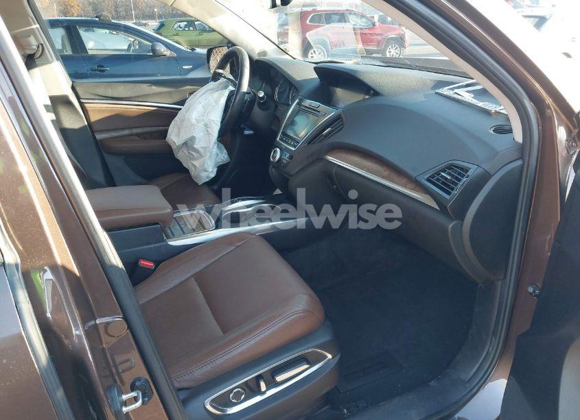 Photo 5 of 2020 Acura Mdx TECHNOLOGY PACKAGE (VIN 5J8YD4H59LL036093)