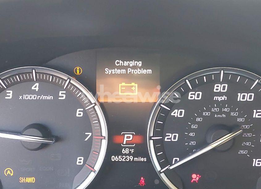 Photo 7 of 2020 Acura Mdx TECHNOLOGY PACKAGE (VIN 5J8YD4H59LL036093)