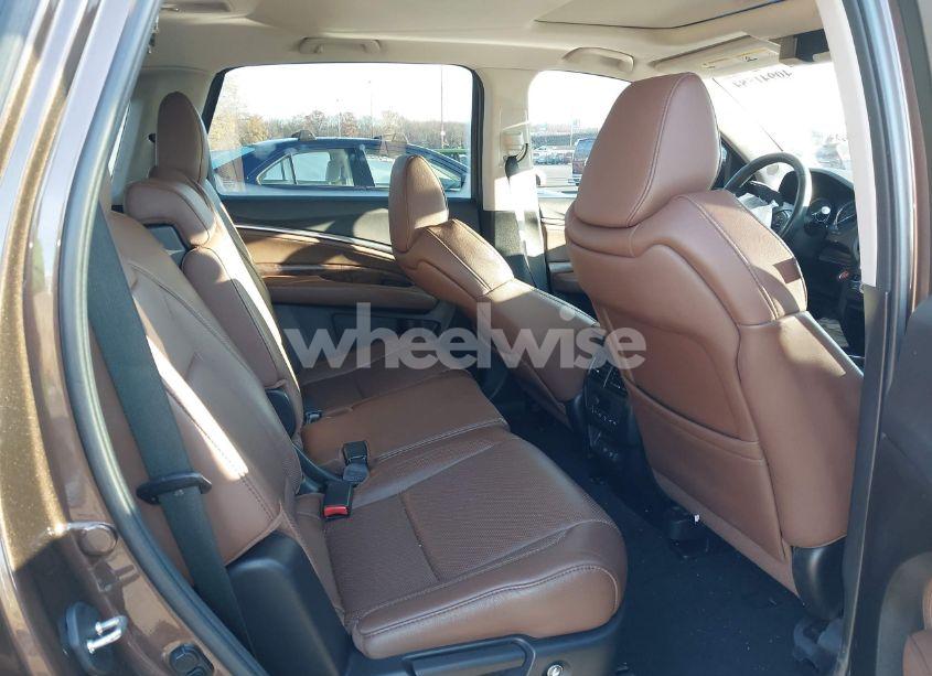 Photo 8 of 2020 Acura Mdx TECHNOLOGY PACKAGE (VIN 5J8YD4H59LL036093)