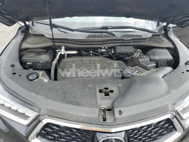 2020 ACURA MDX TECHNOLOGY N/A (VIN 5J8YD4H59LL049359) main photo