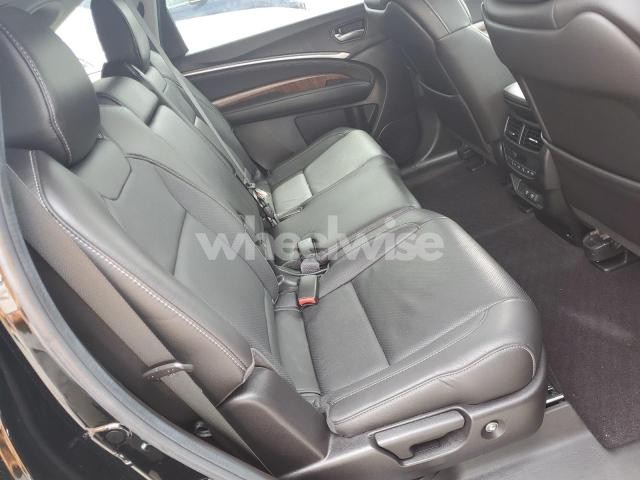 Photo 3 of 2020 ACURA MDX TECHNOLOGY N/A (VIN 5J8YD4H59LL049359)