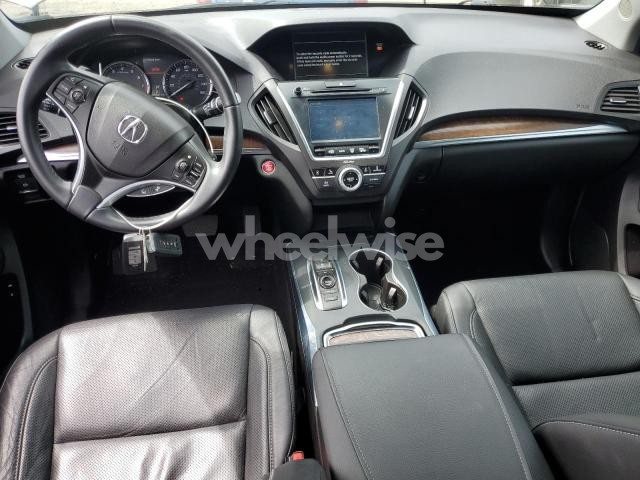 Photo 5 of 2020 ACURA MDX TECHNOLOGY N/A (VIN 5J8YD4H59LL049359)