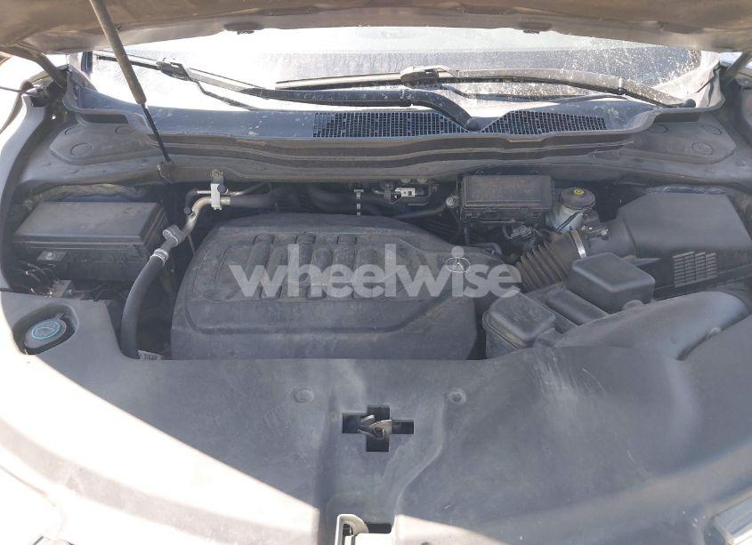 Photo 10 of 2018 Acura Mdx TECHNOLOGY PACKAGE ACURAWATCH PLUS PKG (VIN 5J8YD4H5XJL012365)