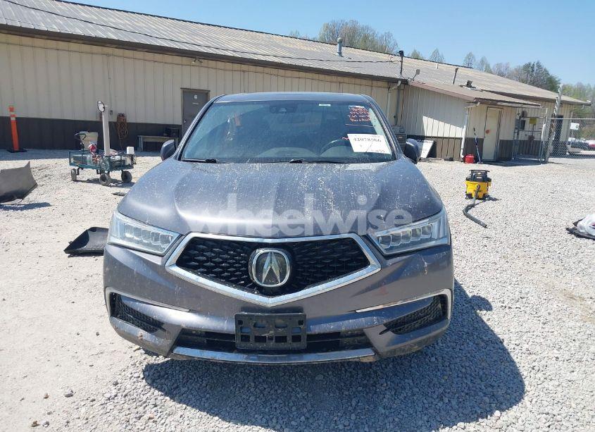 Photo 13 of 2018 Acura Mdx TECHNOLOGY PACKAGE ACURAWATCH PLUS PKG (VIN 5J8YD4H5XJL012365)