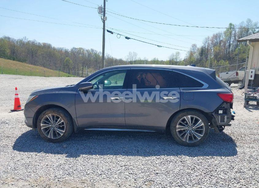 Photo 15 of 2018 Acura Mdx TECHNOLOGY PACKAGE ACURAWATCH PLUS PKG (VIN 5J8YD4H5XJL012365)