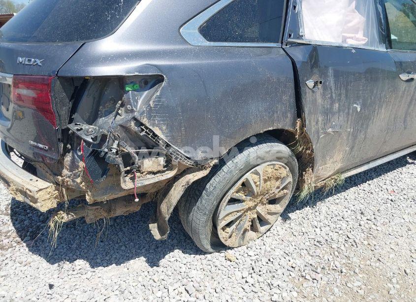 Photo 6 of 2018 Acura Mdx TECHNOLOGY PACKAGE ACURAWATCH PLUS PKG (VIN 5J8YD4H5XJL012365)