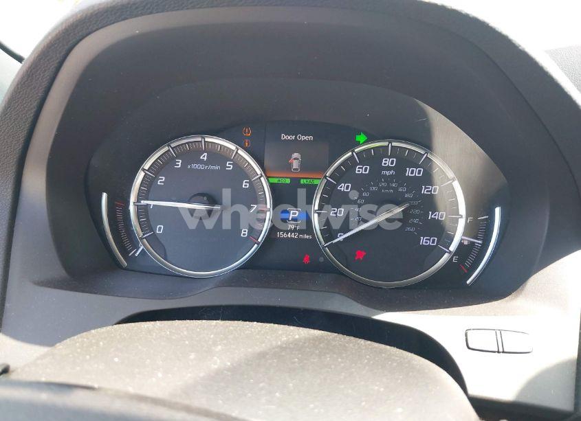 Photo 7 of 2018 Acura Mdx TECHNOLOGY PACKAGE ACURAWATCH PLUS PKG (VIN 5J8YD4H5XJL012365)