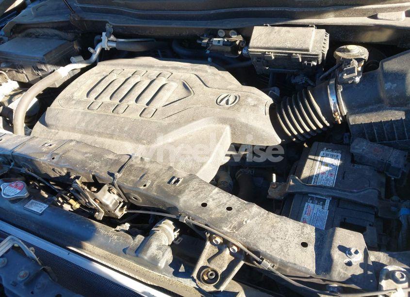 Photo 10 of 2018 Acura Mdx TECHNOLOGY (VIN 5J8YD4H5XJL013547)