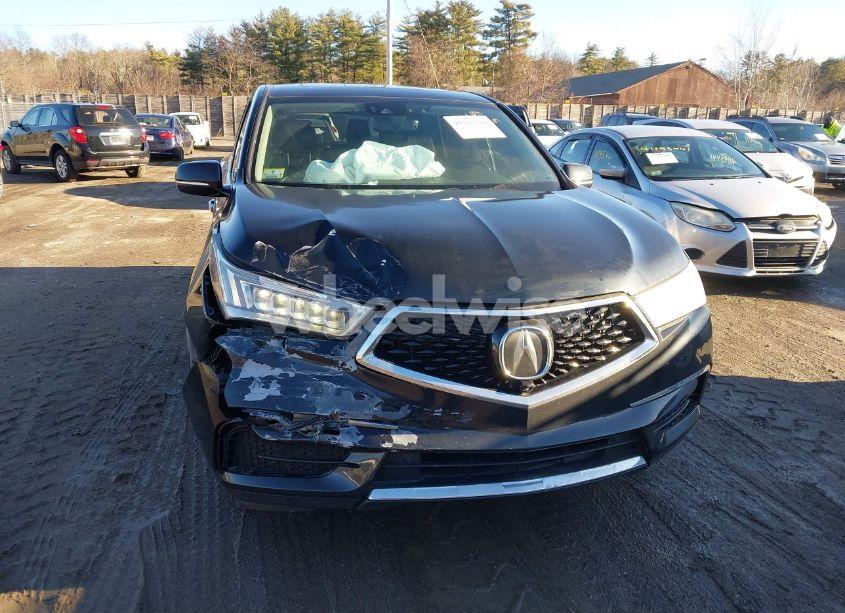 Photo 12 of 2018 Acura Mdx TECHNOLOGY (VIN 5J8YD4H5XJL013547)