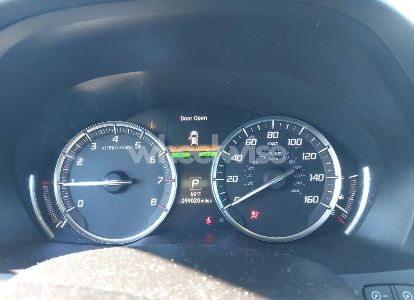 Photo 7 of 2018 Acura Mdx TECHNOLOGY (VIN 5J8YD4H5XJL013547)