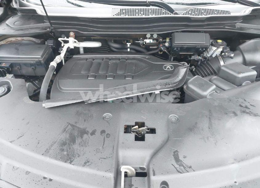 Photo 10 of 2019 Acura Mdx TECHNOLOGY PKG (VIN 5J8YD4H5XKL020046)
