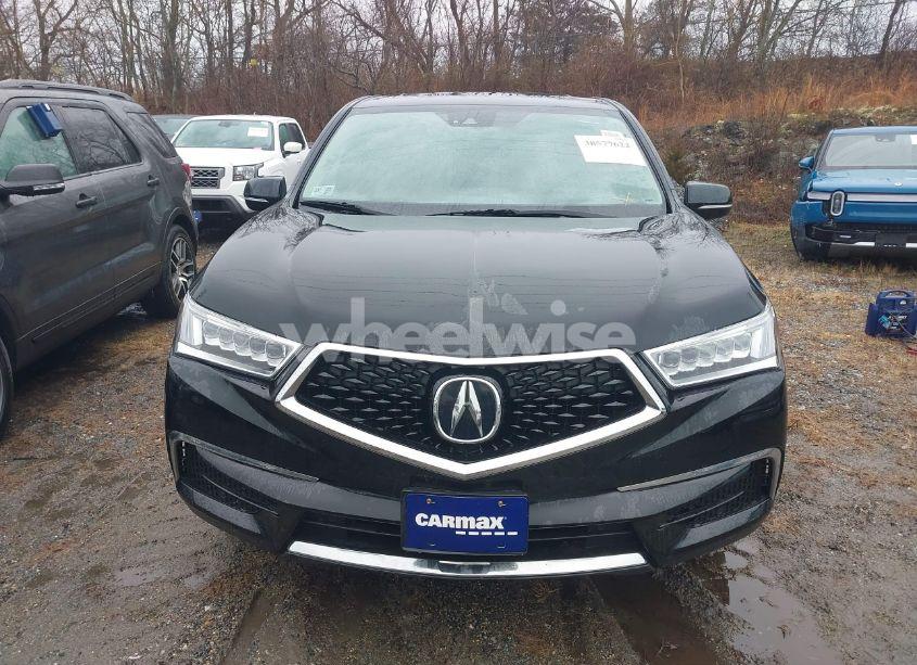 Photo 6 of 2019 Acura Mdx TECHNOLOGY PKG (VIN 5J8YD4H5XKL020046)
