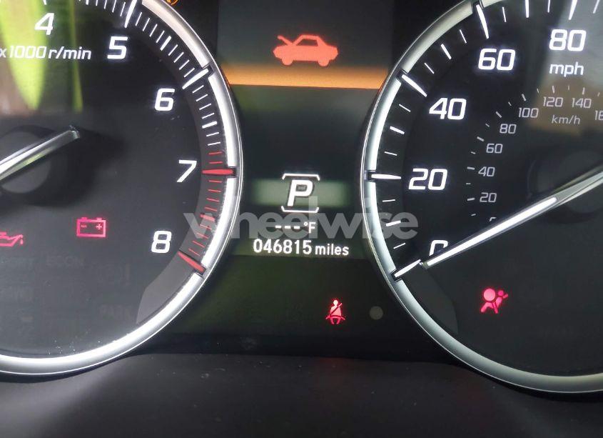 Photo 7 of 2019 Acura Mdx TECHNOLOGY PKG (VIN 5J8YD4H5XKL020046)