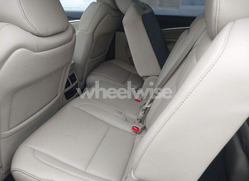 Photo 8 of 2019 Acura Mdx TECHNOLOGY PKG (VIN 5J8YD4H5XKL020046)