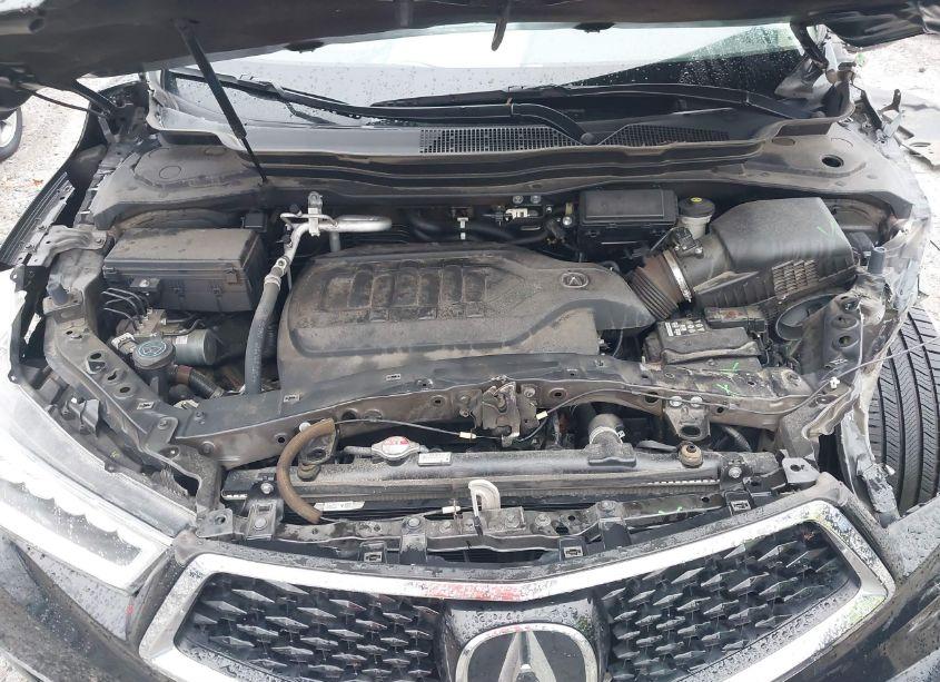 Photo 10 of 2019 Acura Mdx TECH PKG (VIN 5J8YD4H5XKL020578)