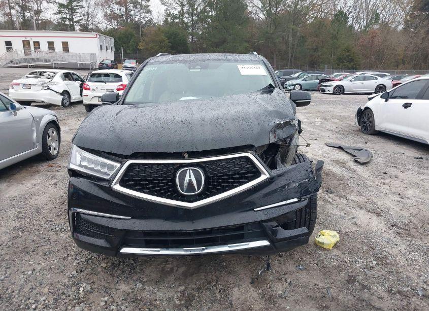 Photo 13 of 2019 Acura Mdx TECH PKG (VIN 5J8YD4H5XKL020578)