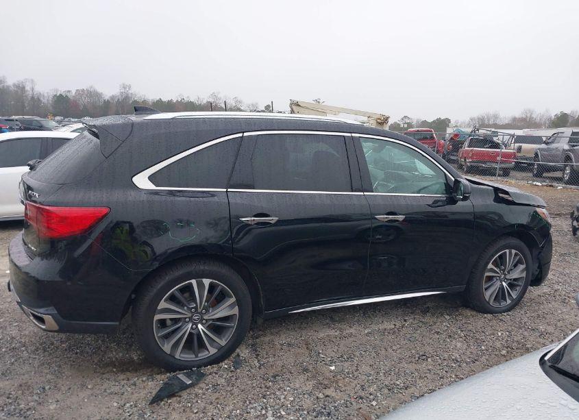 Photo 14 of 2019 Acura Mdx TECH PKG (VIN 5J8YD4H5XKL020578)