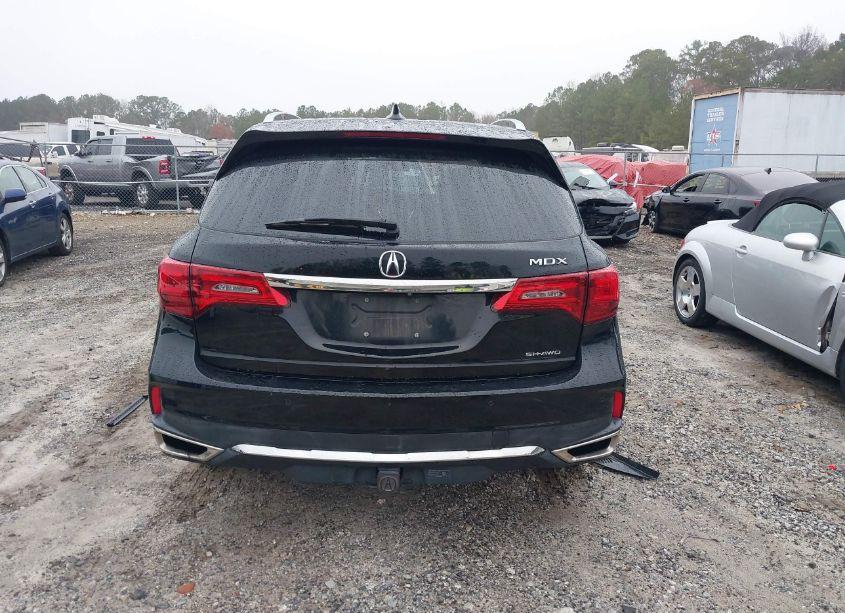 Photo 17 of 2019 Acura Mdx TECH PKG (VIN 5J8YD4H5XKL020578)