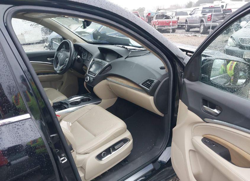 Photo 5 of 2019 Acura Mdx TECH PKG (VIN 5J8YD4H5XKL020578)