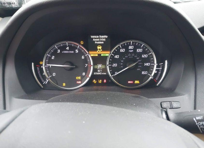 Photo 7 of 2019 Acura Mdx TECH PKG (VIN 5J8YD4H5XKL020578)