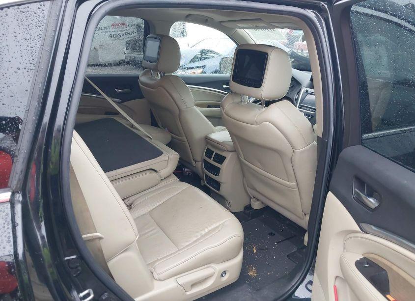 Photo 8 of 2019 Acura Mdx TECH PKG (VIN 5J8YD4H5XKL020578)