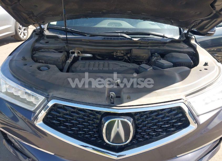 Photo 10 of 2019 Acura Mdx TECH PKG (VIN 5J8YD4H5XKL029023)