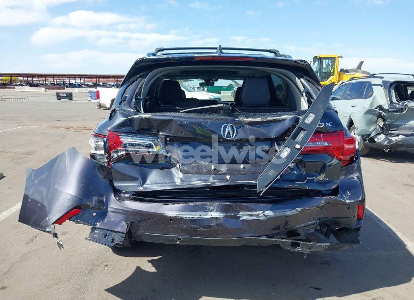 Photo 16 of 2019 Acura Mdx TECH PKG (VIN 5J8YD4H5XKL029023)