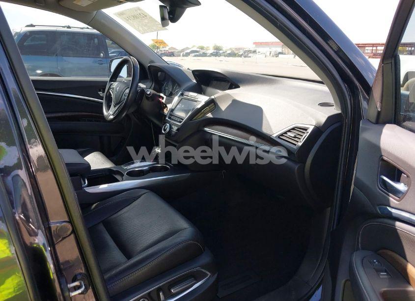 Photo 5 of 2019 Acura Mdx TECH PKG (VIN 5J8YD4H5XKL029023)