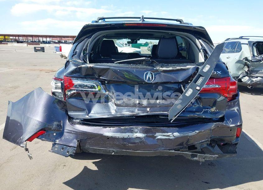 Photo 6 of 2019 Acura Mdx TECH PKG (VIN 5J8YD4H5XKL029023)