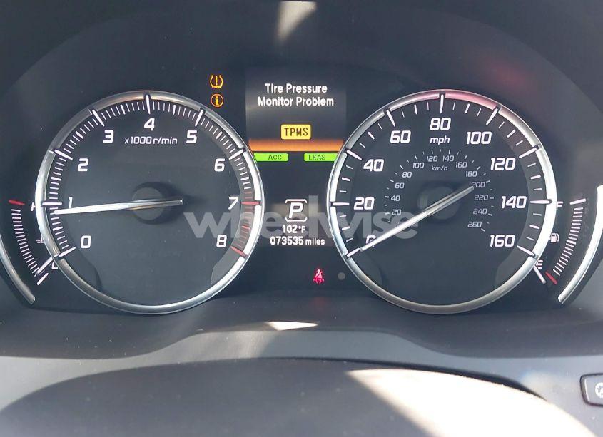 Photo 7 of 2019 Acura Mdx TECH PKG (VIN 5J8YD4H5XKL029023)