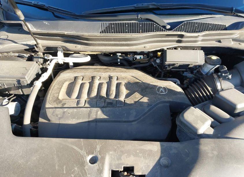 Photo 10 of 2020 Acura Mdx TECHNOLOGY PACKAGE (VIN 5J8YD4H5XLL009596)