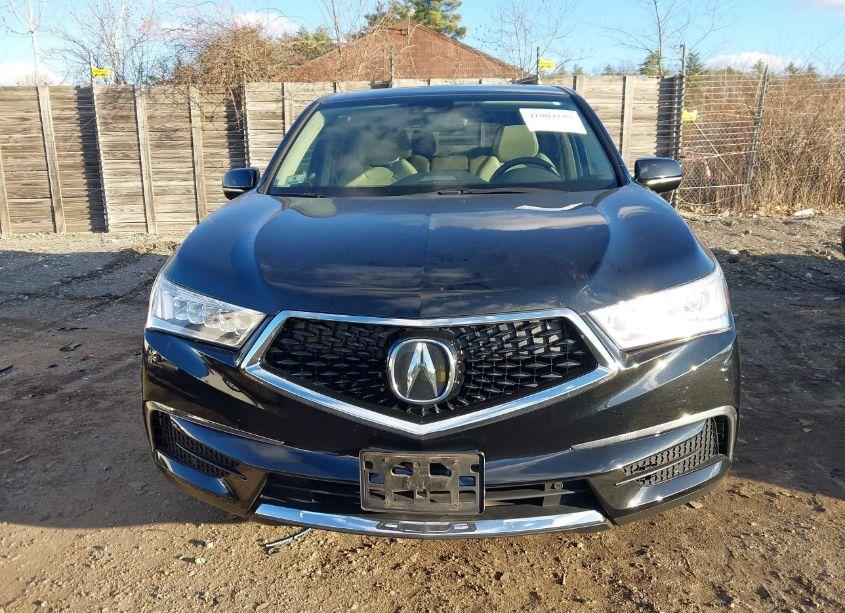 Photo 12 of 2020 Acura Mdx TECHNOLOGY PACKAGE (VIN 5J8YD4H5XLL009596)