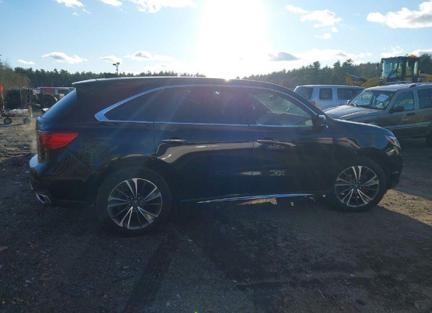 Photo 13 of 2020 Acura Mdx TECHNOLOGY PACKAGE (VIN 5J8YD4H5XLL009596)