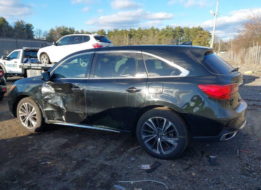 Photo 14 of 2020 Acura Mdx TECHNOLOGY PACKAGE (VIN 5J8YD4H5XLL009596)