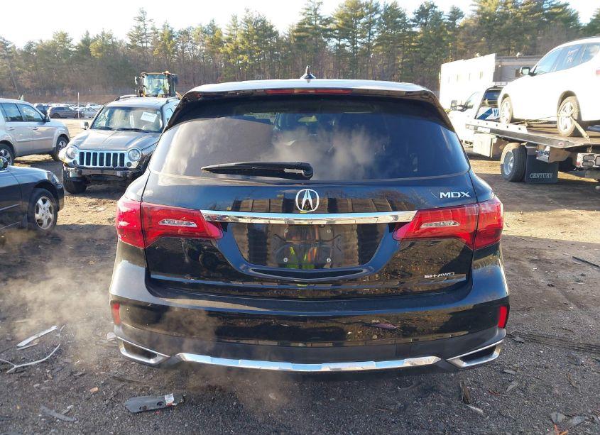 Photo 16 of 2020 Acura Mdx TECHNOLOGY PACKAGE (VIN 5J8YD4H5XLL009596)