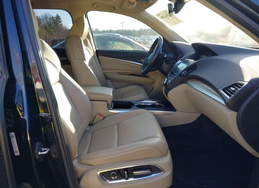 Photo 5 of 2020 Acura Mdx TECHNOLOGY PACKAGE (VIN 5J8YD4H5XLL009596)