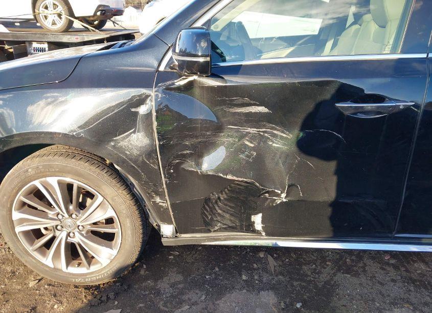 Photo 6 of 2020 Acura Mdx TECHNOLOGY PACKAGE (VIN 5J8YD4H5XLL009596)