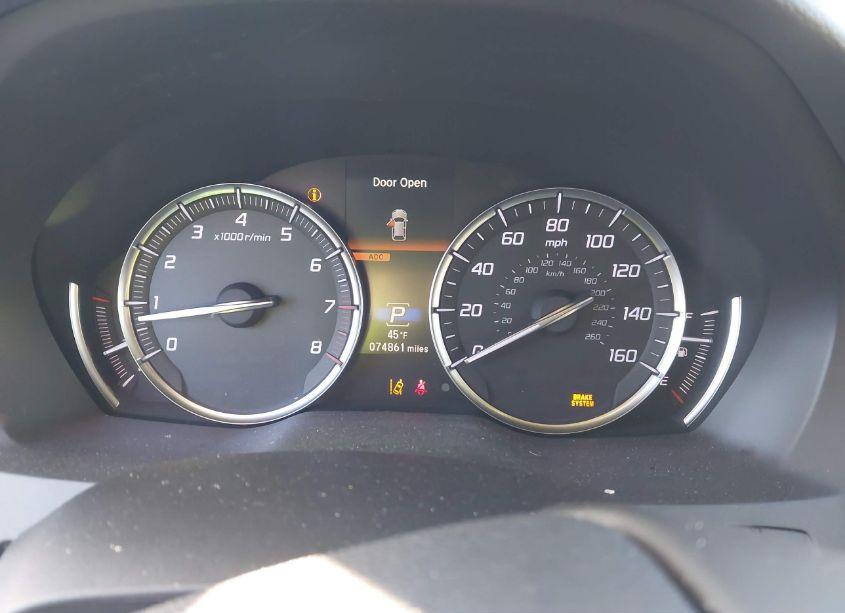 Photo 7 of 2020 Acura Mdx TECHNOLOGY PACKAGE (VIN 5J8YD4H5XLL009596)