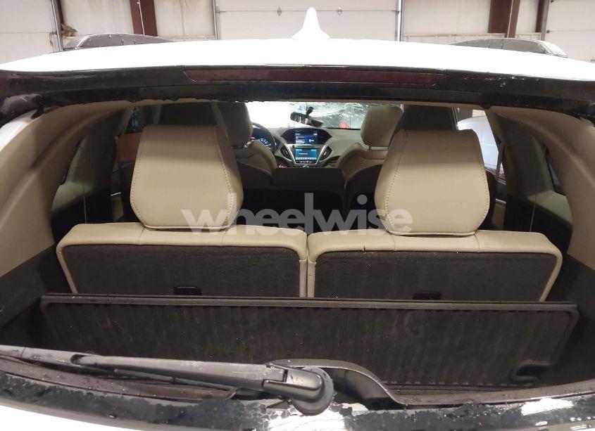 Photo 17 of 2018 Acura Mdx TECHNOLOGY ENTERTAINMENT PKGS (VIN 5J8YD4H70JL009041)