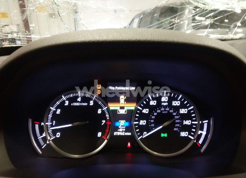 Photo 7 of 2018 Acura Mdx TECHNOLOGY ENTERTAINMENT PKGS (VIN 5J8YD4H70JL009041)