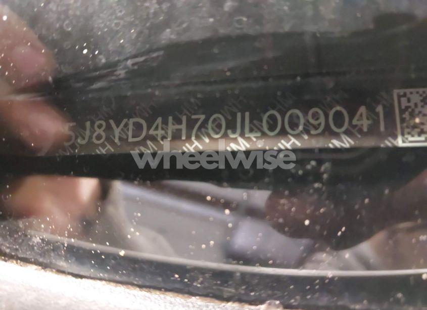 Photo 9 of 2018 Acura Mdx TECHNOLOGY ENTERTAINMENT PKGS (VIN 5J8YD4H70JL009041)