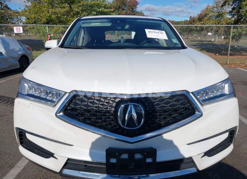 Photo 12 of 2020 Acura Mdx (VIN 5J8YD4H70LL014615)