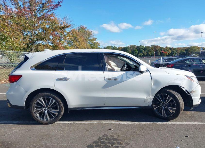 Photo 13 of 2020 Acura Mdx (VIN 5J8YD4H70LL014615)
