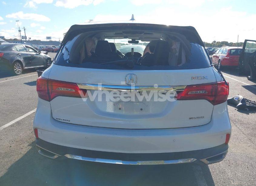 Photo 16 of 2020 Acura Mdx (VIN 5J8YD4H70LL014615)