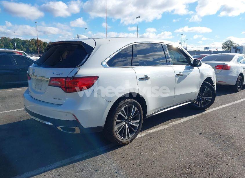 Photo 4 of 2020 Acura Mdx (VIN 5J8YD4H70LL014615)