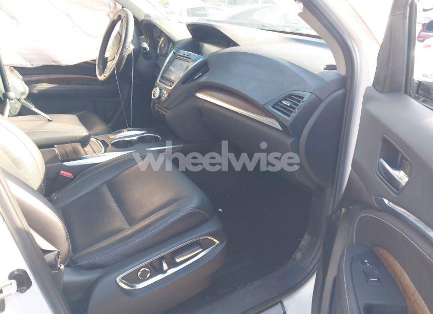 Photo 5 of 2020 Acura Mdx (VIN 5J8YD4H70LL014615)